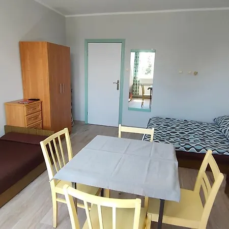 Blisko Morza Przy Promenadzie Rum i privatbostad *