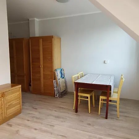 Blisko Morza Przy Promenadzie Rum i privatbostad