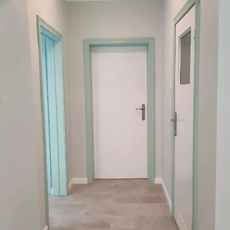 Rum i privatbostad Blisko Morza Przy Promenadzie