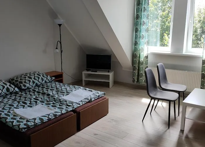 Blisko Morza Przy Promenadzie