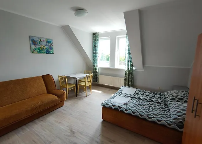 Blisko Morza Przy Promenadzie Kolobrzeg