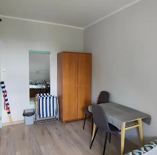 Blisko Morza Przy Promenadzie Pansiyon