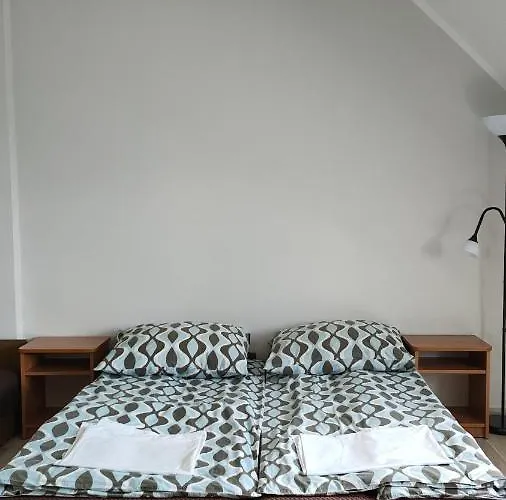 Blisko Morza Przy Promenadzie Pansiyon Kolobrzeg