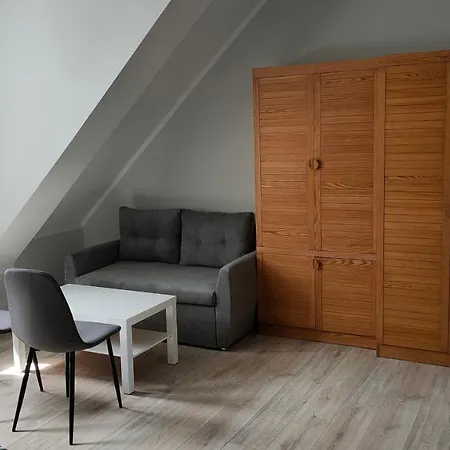 Blisko Morza Przy Promenadzie Kwatera prywatna Kołobrzeg