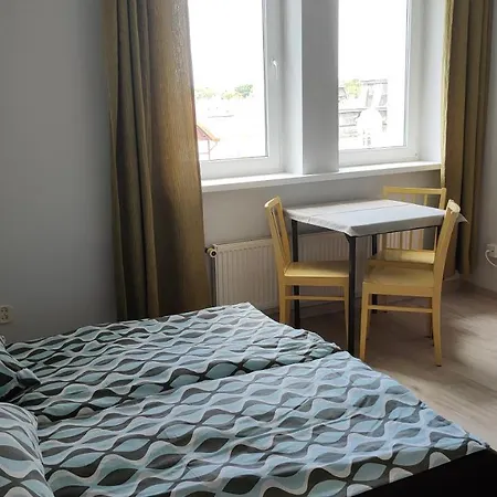 Accommodatie bij particulieren Blisko Morza Przy Promenadzie