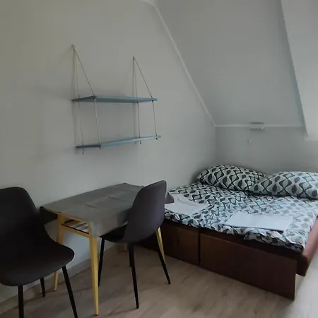 Blisko Morza Przy Promenadzie Accommodatie bij particulieren Kołobrzeg