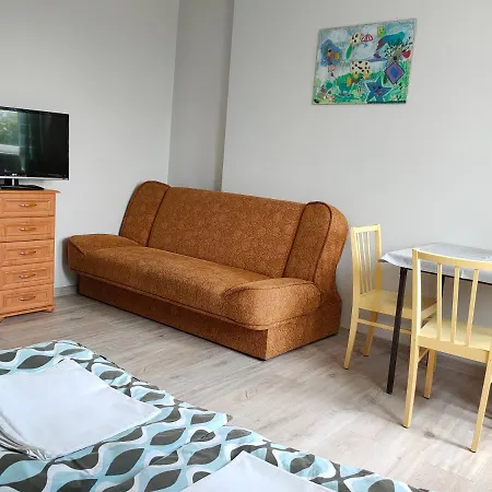 Blisko Morza Przy Promenadzie Accommodatie bij particulieren
