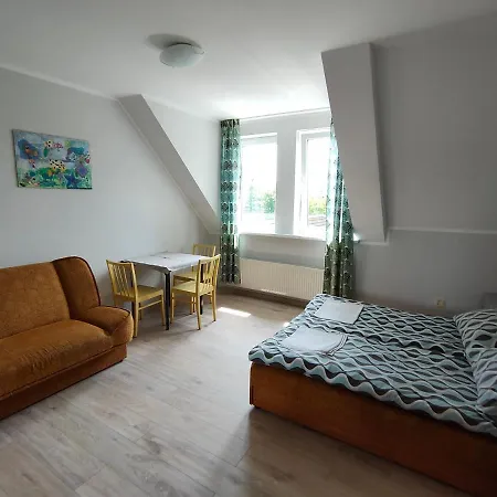 Blisko Morza Przy Promenadzie Kolobrzeg