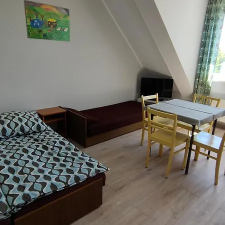 Blisko Morza Przy Promenadzie Accommodatie bij particulieren *
