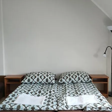 Blisko Morza Przy Promenadzie Homestay szállás Kołobrzeg