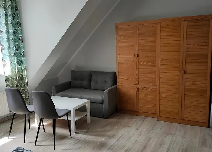 Blisko Morza Przy Promenadzie Rum i privatbostad Kołobrzeg