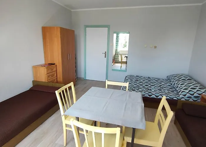 Blisko Morza Przy Promenadzie Kwatera prywatna *