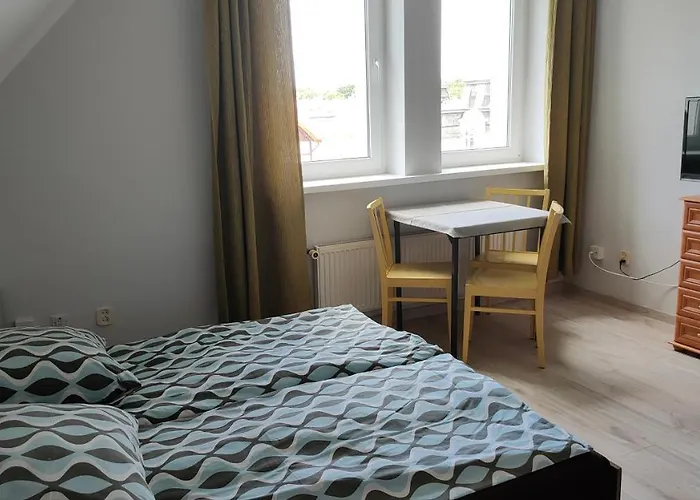 Kwatera prywatna Blisko Morza Przy Promenadzie