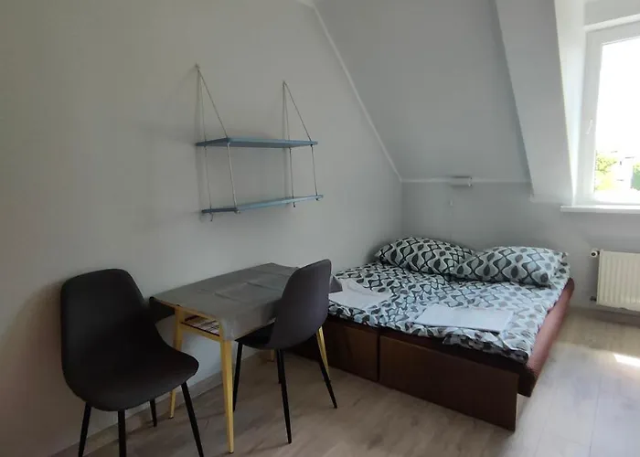 Blisko Morza Przy Promenadzie Rum i privatbostad Kołobrzeg