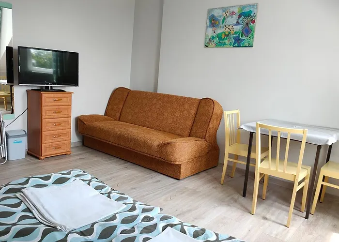 Blisko Morza Przy Promenadzie Rum i privatbostad