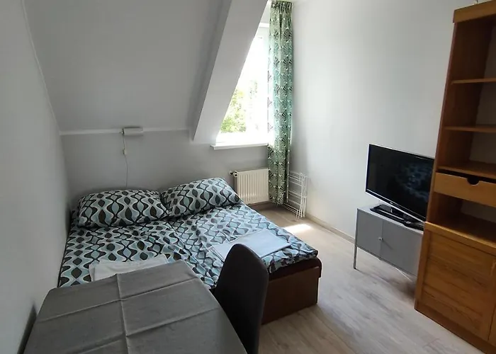 Blisko Morza Przy Promenadzie