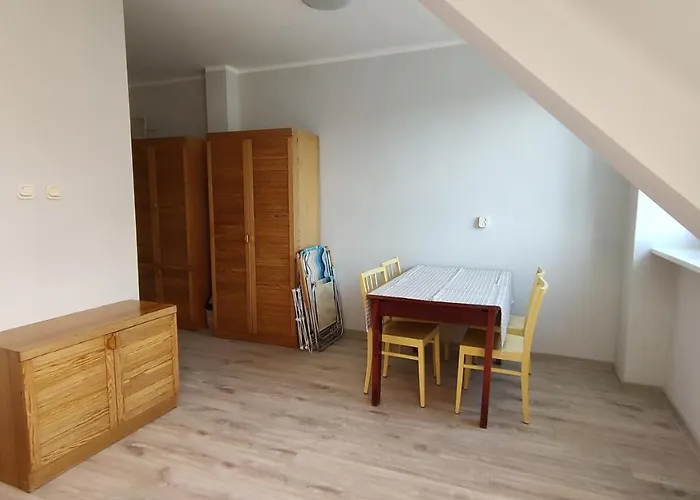 Blisko Morza Przy Promenadzie Kwatera prywatna