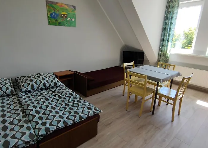 Blisko Morza Przy Promenadzie Rum i privatbostad *