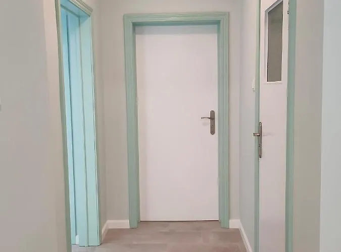 Rum i privatbostad Blisko Morza Przy Promenadzie